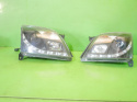 Lampy przód lewa prawa reflektory tuning Sonar OPEL VECTRA C GTS 02-05