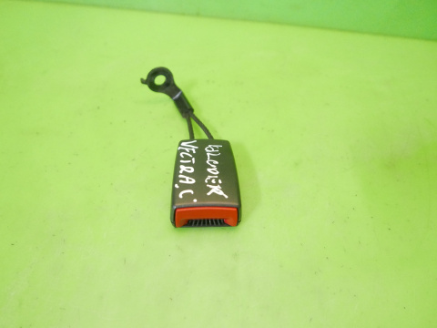 Zatrzask zapięcie pasa środek tył OPEL VECTRA C GTS 02-05 Zatrzask zapięcie pasa środek tył OPEL VECTRA C GTS 02-05