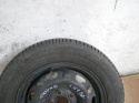 Koło zapasowe 14x5 5x100 et35 165/70r14 SKODA FABIA I 6Y