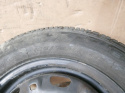 Koło zapasowe 14x5 5x100 et35 165/70r14 SKODA FABIA I 6Y