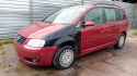 Klapa tył + szyba tylna LZ9W VW TOURAN I 1T 03-06