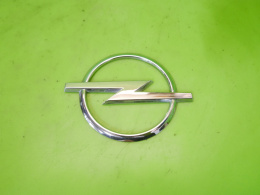 Logo znaczek emblemat tył OPEL VECTRA C GTS HB 02-05