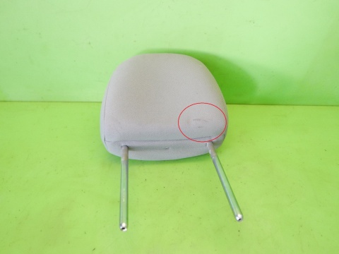 Zagłówek lewy przód FORD FUSION MK1 I 02-05