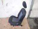 FOTEL KIEROWCY LEWY PRZÓD MERCEDES W169 A170 5D 04-08