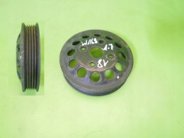 KOŁO PASOWE POMPY WODY MERCEDES W169 A170 1.7 04-08