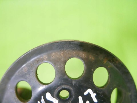 KOŁO PASOWE POMPY WODY MERCEDES W169 A170 1.7 04-08