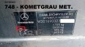 MASKA POKRYWA SILNIKA 748 MERCEDES W169 A170 04-08