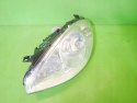 REFLEKTOR LAMPA LEWA PRZÓD MERCEDES W169 A170 04-08