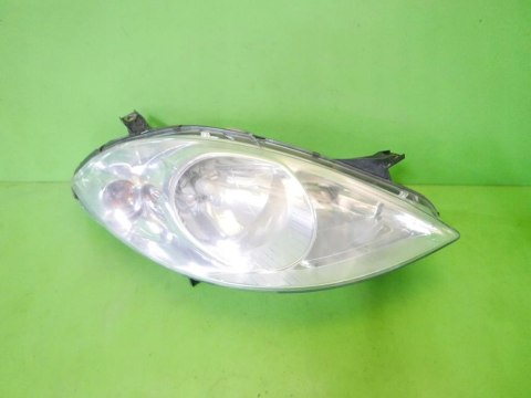 REFLEKTOR LAMPA PRAWA PRZÓD MERCEDES W169 A170 04-08