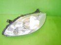 REFLEKTOR LAMPA PRAWA PRZÓD MERCEDES W169 A170 04-08