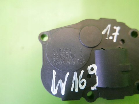 SILNICZEK NAGRZEWNICY MERCEDES W169 A170 1.7 04-08