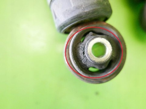 AMORTYZATORY TYŁ TYLNE LANCIA MUSA I FL 1.4 07-12