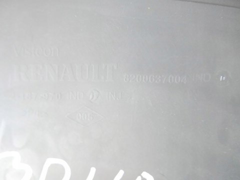 BOCZEK BAGAŻNIKA PRAWY TYŁ RENAULT TWINGO II PHI