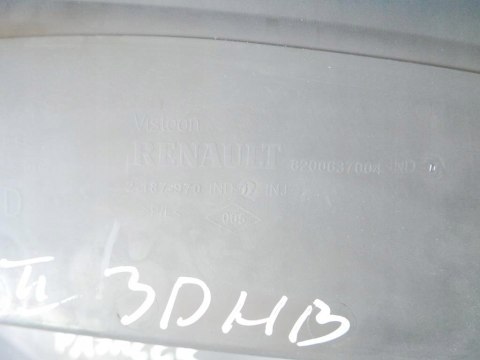 BOCZEK BAGAŻNIKA PRAWY TYŁ RENAULT TWINGO II PHI