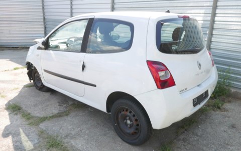 BOCZEK BAGAŻNIKA PRAWY TYŁ RENAULT TWINGO II PHI