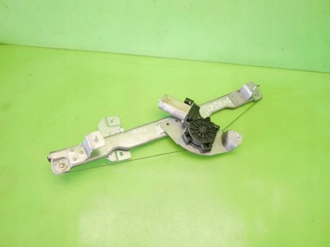 MECHANIZM PODNOŚNIK PRAWY PRZÓD DACIA DUSTER I 10-