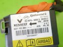 SENSOR AIRBAG PODUSZEK DACIA DUSTER I 1.5 DCI 10-