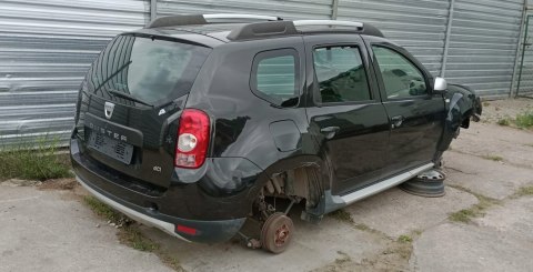 ZWROTNICA PIASTA PRAWA PRZÓD DACIA DUSTER I 1.5DCI ZWROTNICA PIASTA PRAWA PRZÓD DACIA DUSTER I 1.5DCI
