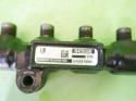 Listwa wtryskowa 9642503380 FORD FUSION MK1 I 1.4 TDCI