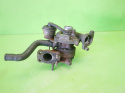 Turbina turbosprężarka KP35-487599 FORD FUSION MK1 I 1.4 TDCI 02-05