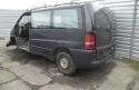 Felga stalowa 15 15x6 5x112 ET60 MERCEDES W638 VITO I V KLASA