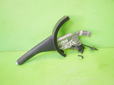 Dźwignia lewarek hamulca ręcznego SEAT IBIZA IV 6J 1.9TDI 08-12 Dźwignia lewarek hamulca ręcznego SEAT IBIZA IV 6J 1.9TDI 08-12