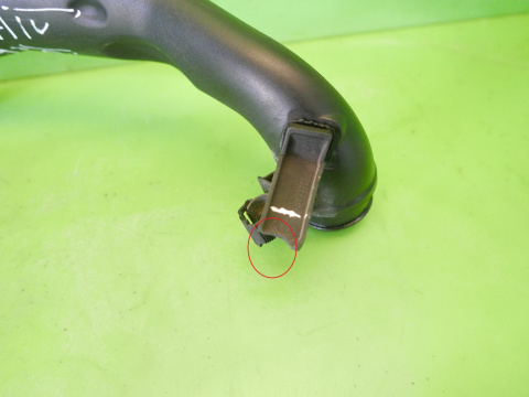 Rura przewód powietrza 6J0145762 SEAT IBIZA IV 6J 1.9TDI 08-12 Rura przewód powietrza 6J0145762 SEAT IBIZA IV 6J 1.9TDI 08-12