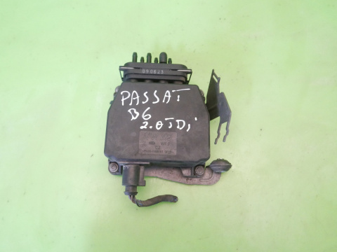 Zawór magnetyczny 3C0906625 VW PASSAT B6 2.0 TDI 16V 05-09