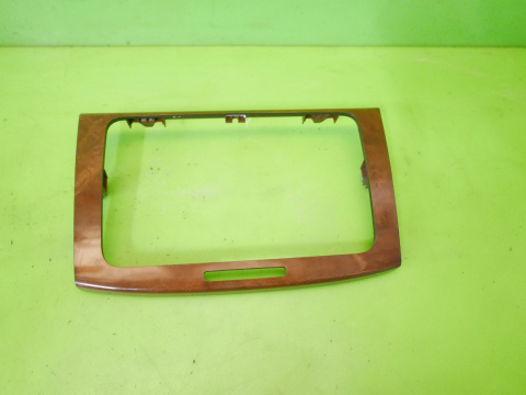 Ramka dekor radia drewno VW PASSAT B6 05-09