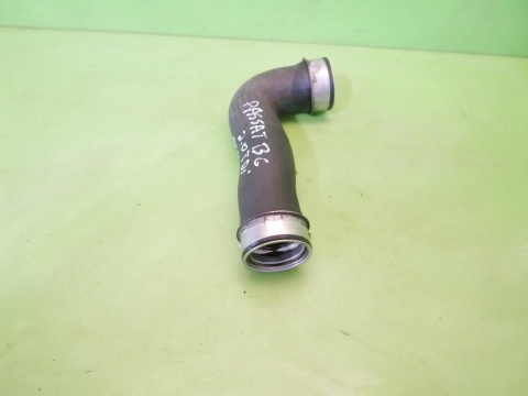 Rura wąż przewód powietrza intercoolera VW PASSAT B6 2.0 TDI 16V