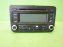 Radio Rcd 300 + kod VW PASSAT B6 05-09