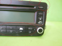 Radio Rcd 300 + kod VW PASSAT B6 05-09