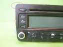 Radio Rcd 300 + kod VW PASSAT B6 05-09