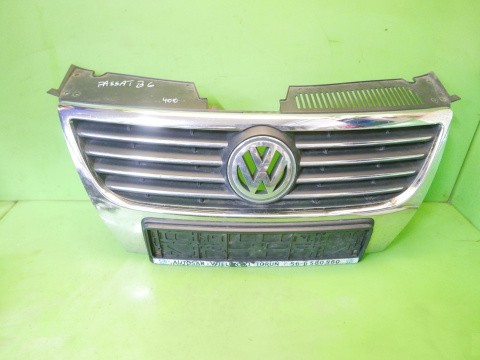 Grill gril atrapa chłodnicy Higline 3C0853651D VW PASSAT B6 05-09