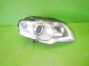 Reflektor lampa prawa przód VW PASSAT B6 05-09