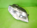 Reflektor lampa prawa przód VW PASSAT B6 05-09