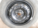 Koło zapasowe 14x5 5x100 et35 175/70r14 SEAT IBIZA IV 6J 08-12