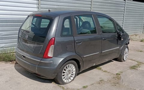 POMPKA SPRZĘGŁA WYSPRZĘGLIK LANCIA MUSA I FL 1.4 POMPKA SPRZĘGŁA WYSPRZĘGLIK LANCIA MUSA I FL 1.4