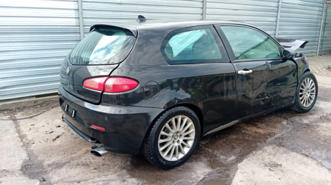 Rozpórka kielichów tył tylna Wiechers 015003 ALFA ROMEO 147 3D 04-06 Rozpórka kielichów tył tylna Wiechers 015003 ALFA ROMEO 147 3D 04-06