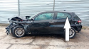 Szyba karoseryjna lewa tył ALFA ROMEO 147 3D 04-06