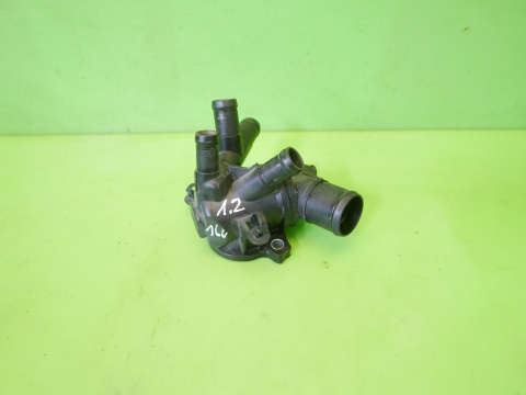 Króciec obudowa termostatu 110617089R RENAULT KADJAR I 1.2 TCE 15-18 Króciec obudowa termostatu 110617089R RENAULT KADJAR I 1.2 TCE 15-18