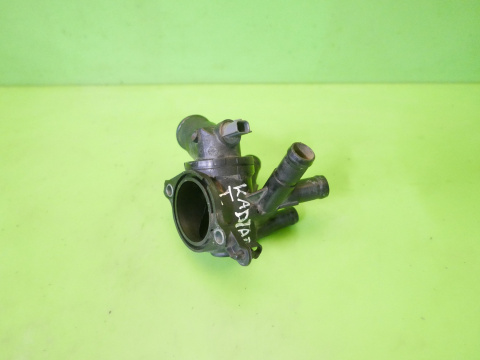 Króciec obudowa termostatu 110617089R RENAULT KADJAR I 1.2 TCE 15-18 Króciec obudowa termostatu 110617089R RENAULT KADJAR I 1.2 TCE 15-18