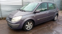 Silnik słupek 2.0 16V 135KM 99kW F4R770 RENAULT SCENIC II Odpala