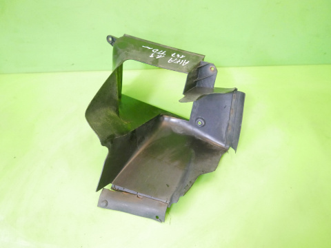 Tunel kierownica powietrza intercoolera ALFA ROMEO 147 1.9 JTDM 04-06 Tunel kierownica powietrza intercoolera ALFA ROMEO 147 1.9 JTDM 04-06