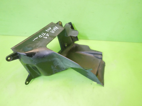 Tunel kierownica powietrza intercoolera ALFA ROMEO 147 1.9 JTDM 04-06 Tunel kierownica powietrza intercoolera ALFA ROMEO 147 1.9 JTDM 04-06