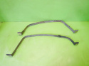 Listwy obejmy opaski zbiornika paliwa ALFA ROMEO 147 3D DIESEL 04-06