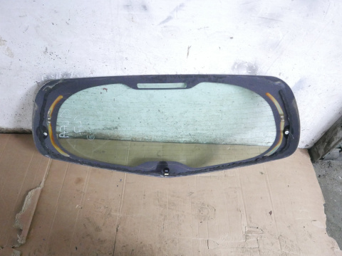 Szyba tył tylna w klapę ALFA ROMEO 147 3D 04-06 Szyba tył tylna w klapę ALFA ROMEO 147 3D 04-06