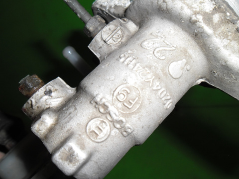 Pompa pompka hamulcowa 0204Y24115 SUZUKI SX4 I 1.6 DDIS 06-09