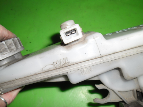 Pompa pompka hamulcowa 0204Y24115 SUZUKI SX4 I 1.6 DDIS 06-09