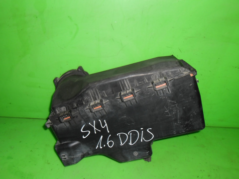 Obudowa filtra powietrza 9663365980 SUZUKI SX4 I EY 1.6 DDIS 06-09